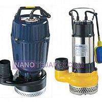 پمپ لجن کش پمپ لجن کش